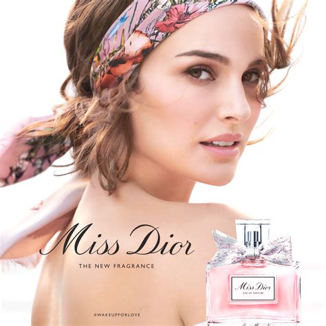 pub pour dior|miss Dior dans les pubs.